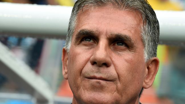 Carlos Queiroz