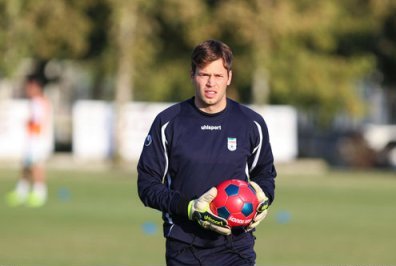 Daniel Davari