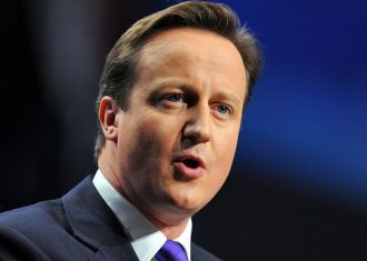 David Cameron