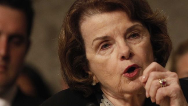 Dianne Feinstein