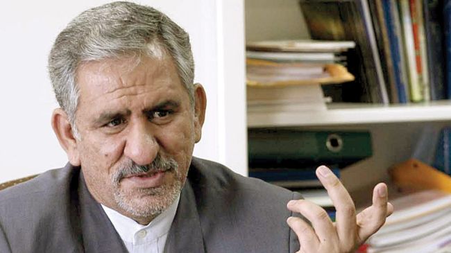 Es'haq Jahangiri