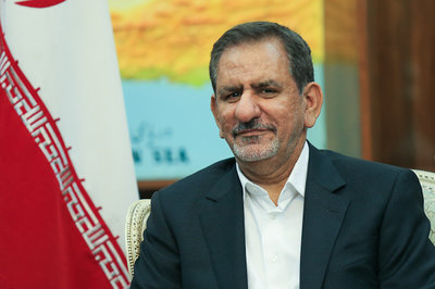Eshaq Jahangiri