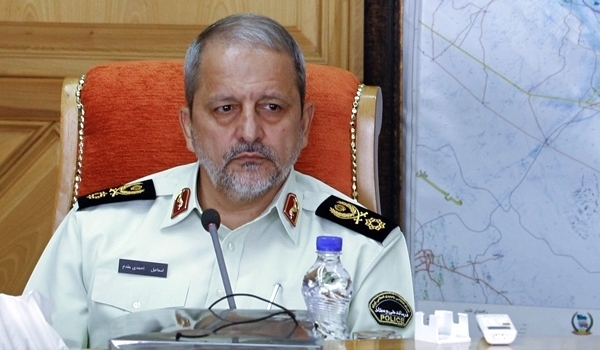 Esmayeel Ahmadi Moqaddam