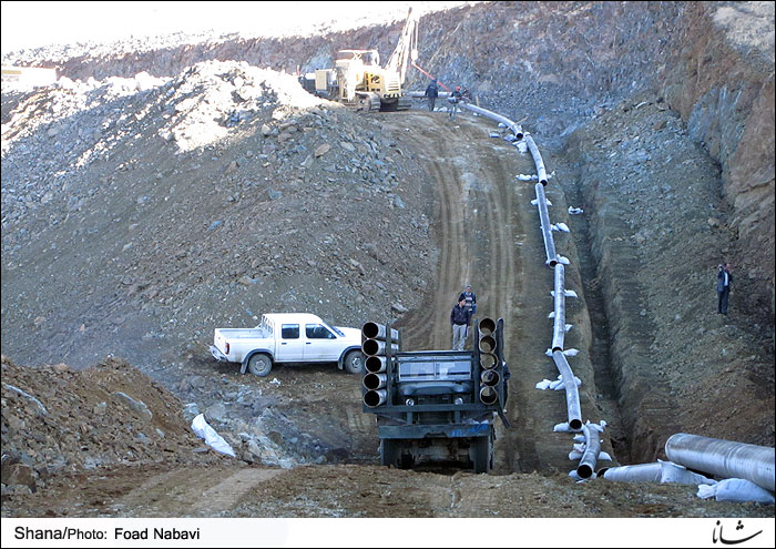 Ethylene Pipeline