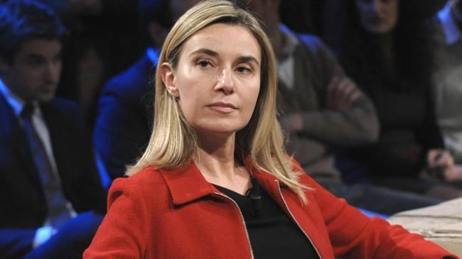 Federica Mogherini