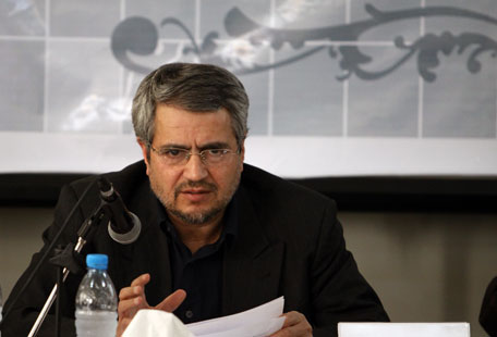 Gholamali Khoshrou