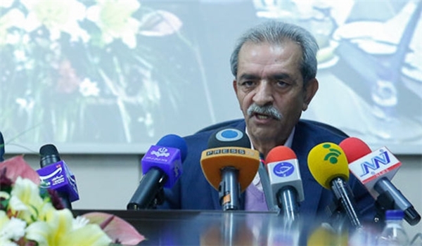 Head of the Iranian Chamber of Commerce Gholam-Hossein Shafeyee