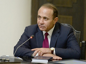 Hovik Abrahamyan