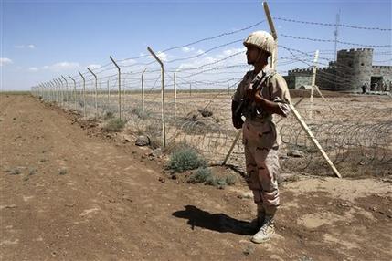 Mideast Iran Narcotics