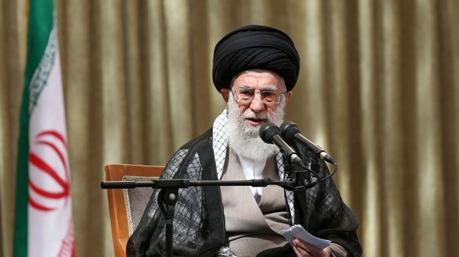 Iran-Leader-Khamenei