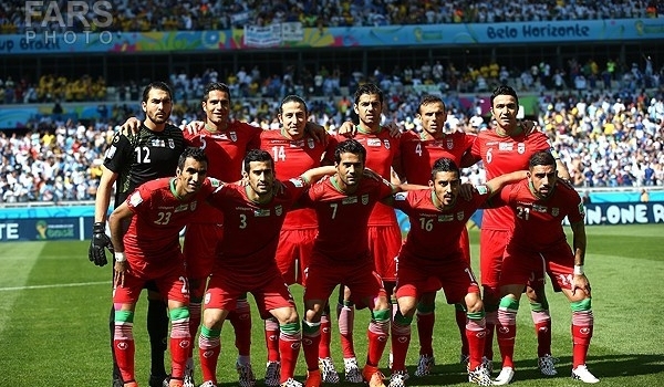 Iran national football team