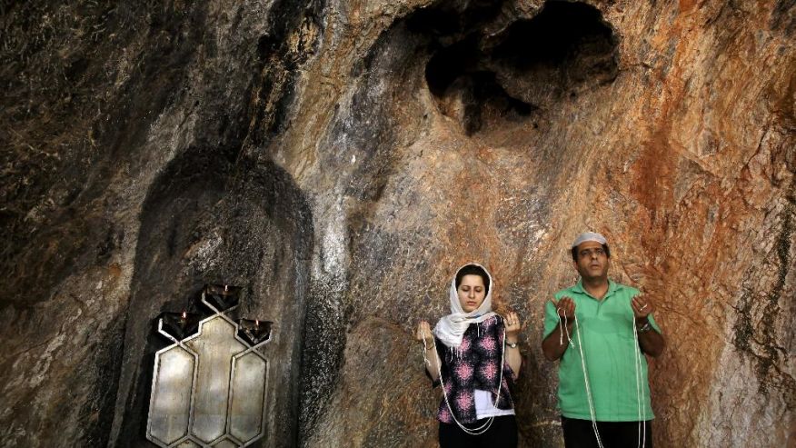 Iran's Zoroastrians