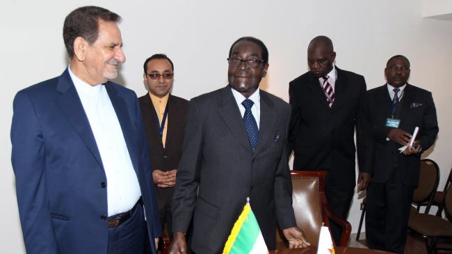 Jahangiri-Mugabe