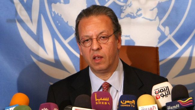 Jamal Benomar