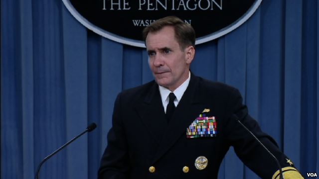 John Kirby