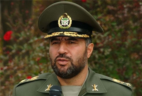 Kioumars Heidari