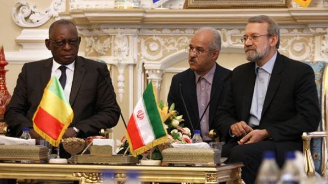Larijani-Sidibein