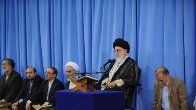 Leader-Khamenei