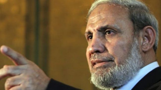 Mahmoud al-Zahar