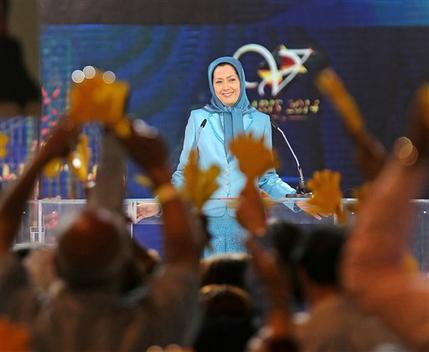 France Iranian Opposition