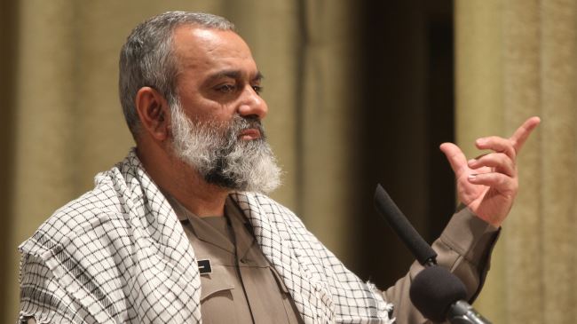 Mohammad Reza Naqdi