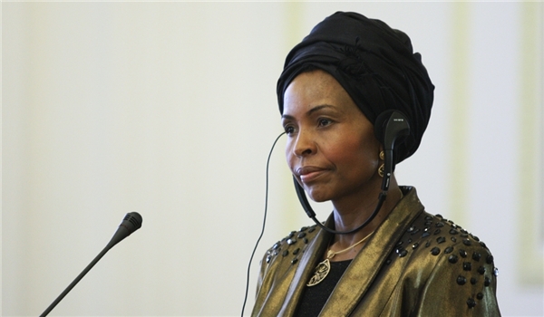Nkoana-Mashabane