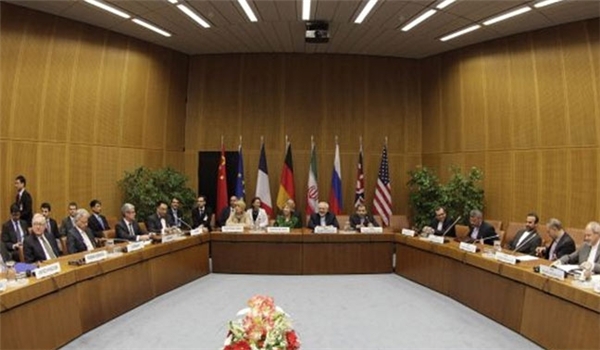 Nuclear talks