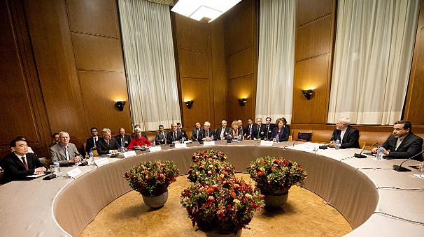 Nuclear talks