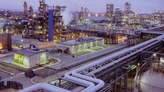 Petrochemical project in Mahshahr
