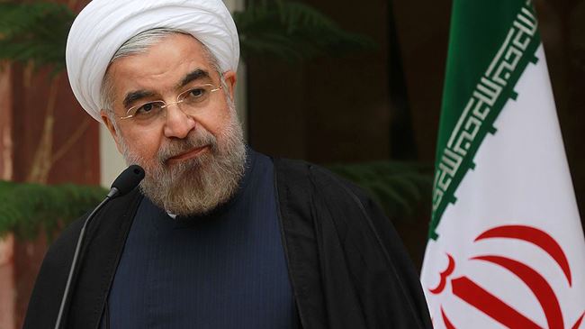 President Hassan Rouhani