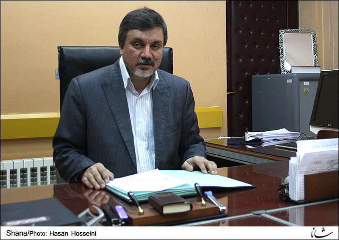 Shahrokh Khosravani