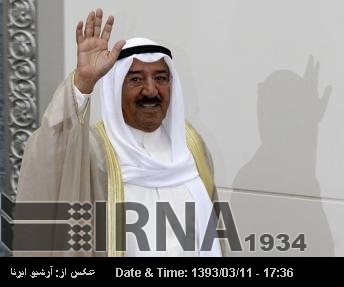 Sheikh Sabah al-Ahmad al-Jaber al-Sabah