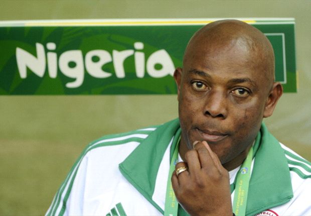 Stephen Keshi