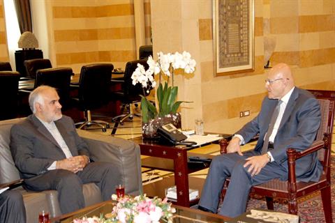 Tammam Salam & Fathali