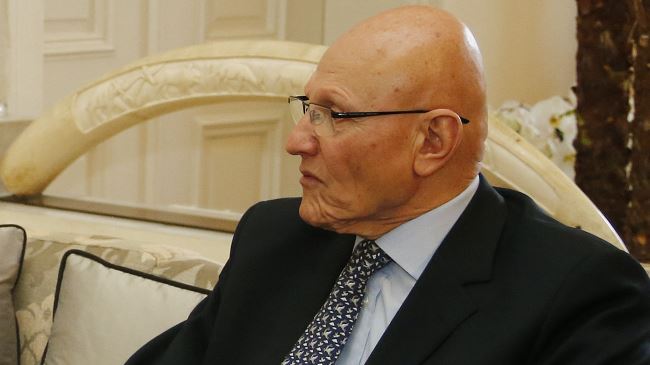 Tammam Salam