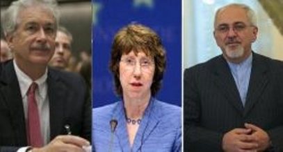 Zarif, Ashton, Burns