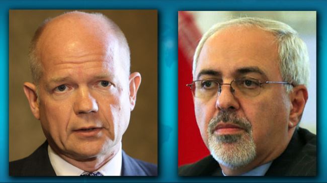 Zarif-Hague
