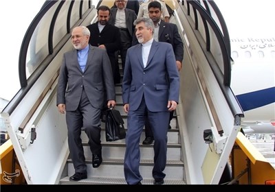 Zarif & Hassan Tajik