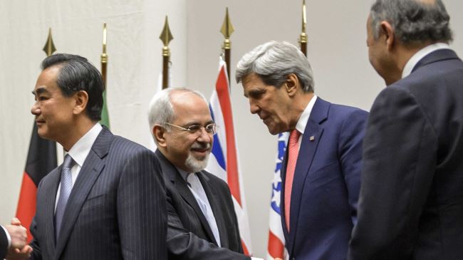 Zarif & Kerry