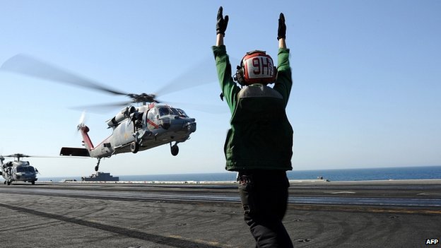 aircraft carrier