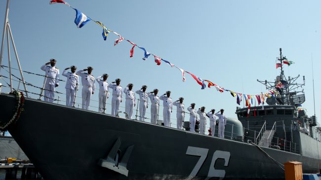 naval forces