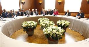 nuclear talks