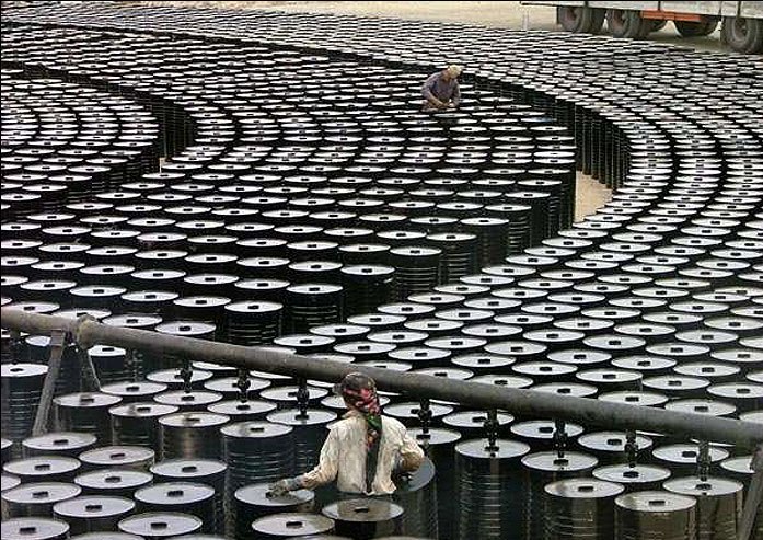 oil-barrels