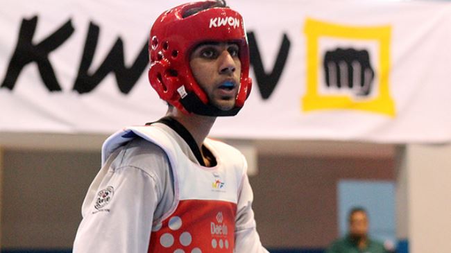 para-taekwondo