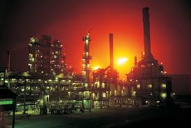 power plant