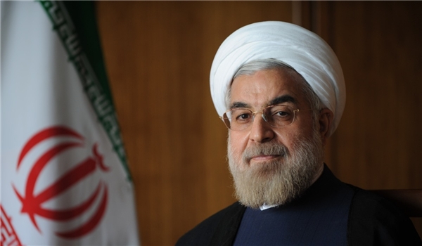 president Rouhani