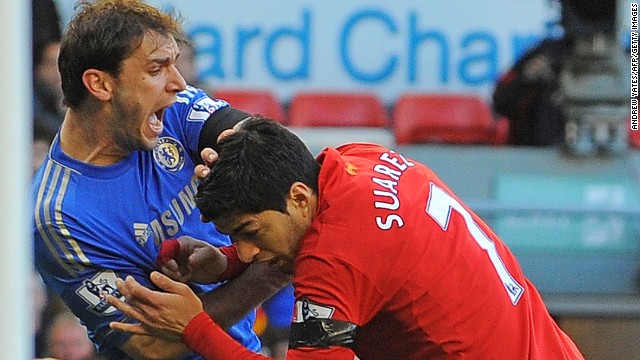 suarez-Biting