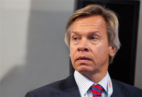 Alexei Pushkov