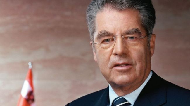 Austrian President Heinz Fischer