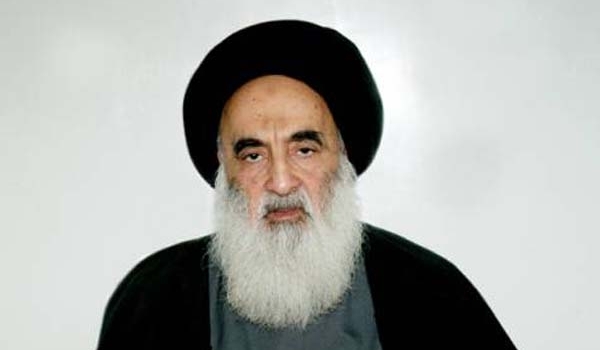 Ayatollah Sistani